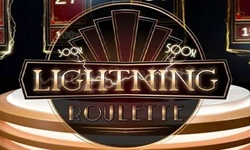 Lightning Roulette live table