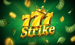 777 Strike slot