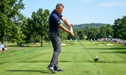 Golf betting